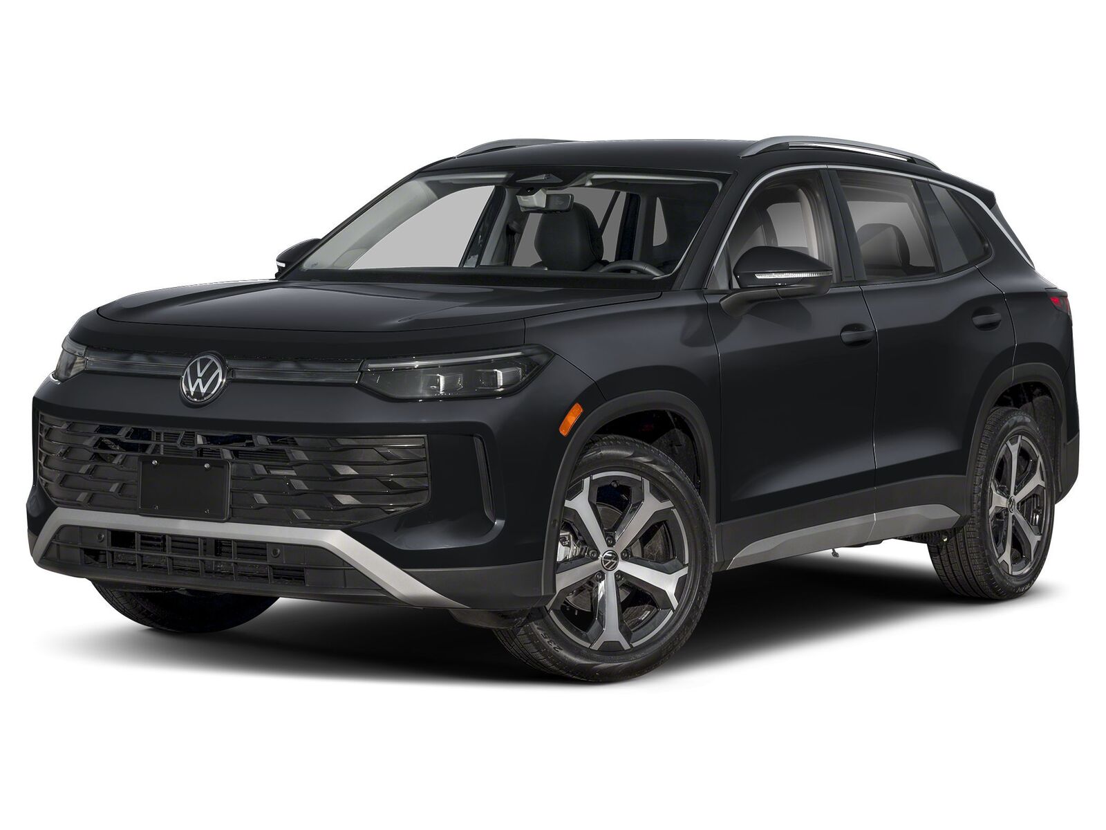 2026 VOLKSWAGEN Tiguan