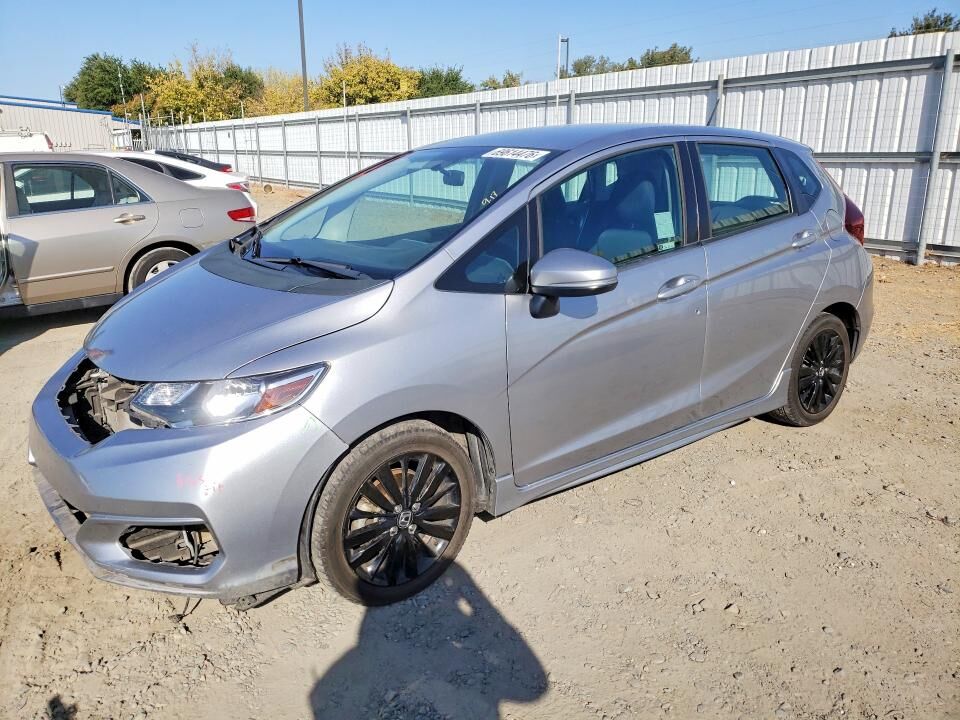 2019 HONDA Fit