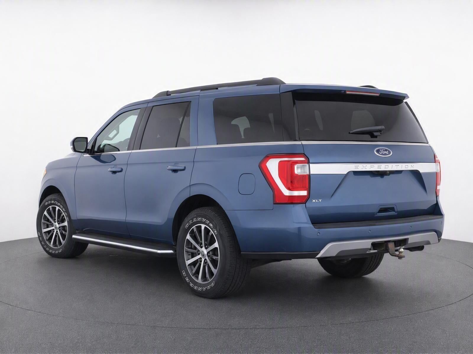 2018 FORD Expedition