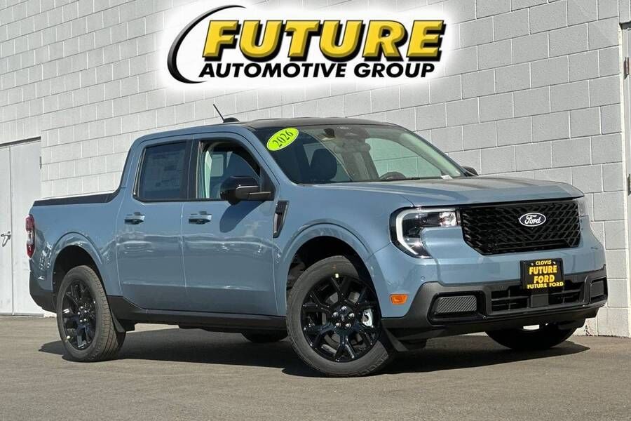 2026 FORD Maverick