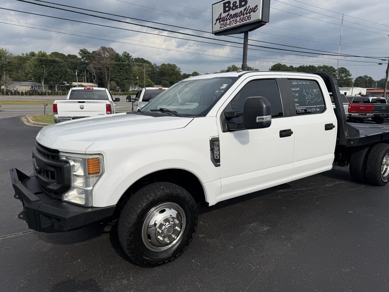 2022 FORD F-Super Duty