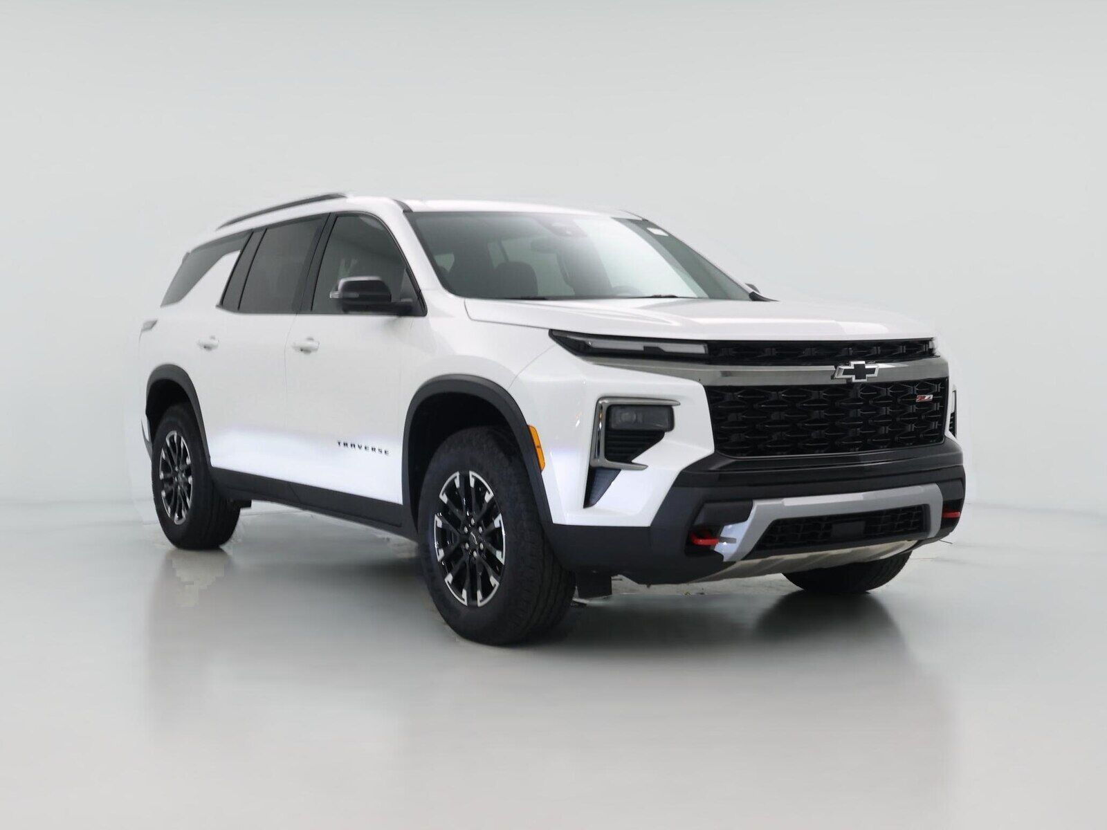2024 CHEVROLET Traverse