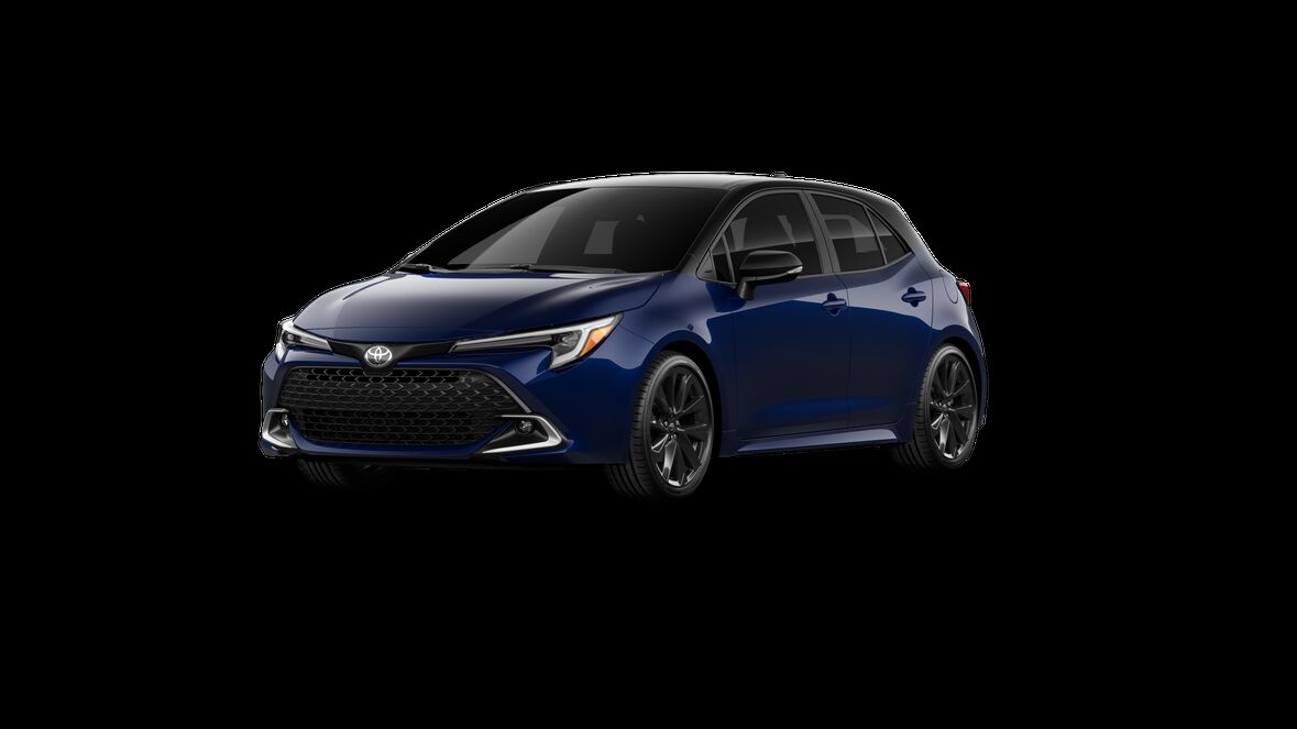 2027 TOYOTA Corolla