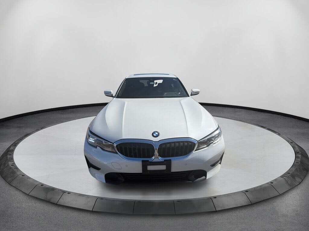 2020 BMW 330i