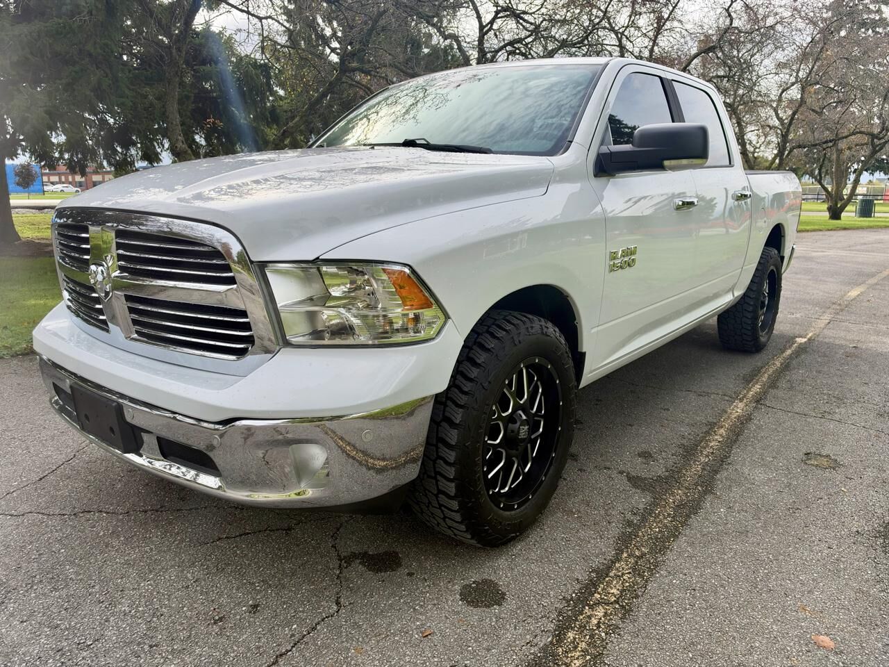 2016 RAM 1500
