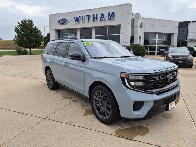 2025 FORD Expedition