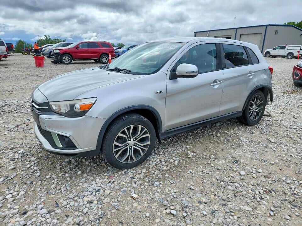 2018 MITSUBISHI Outlander Sport