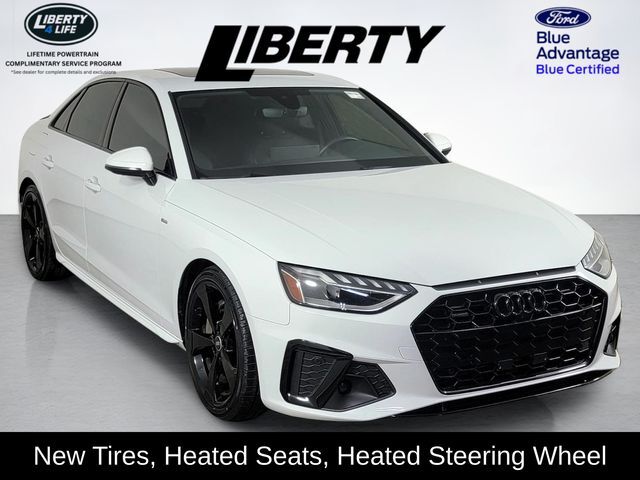 2021 AUDI A4