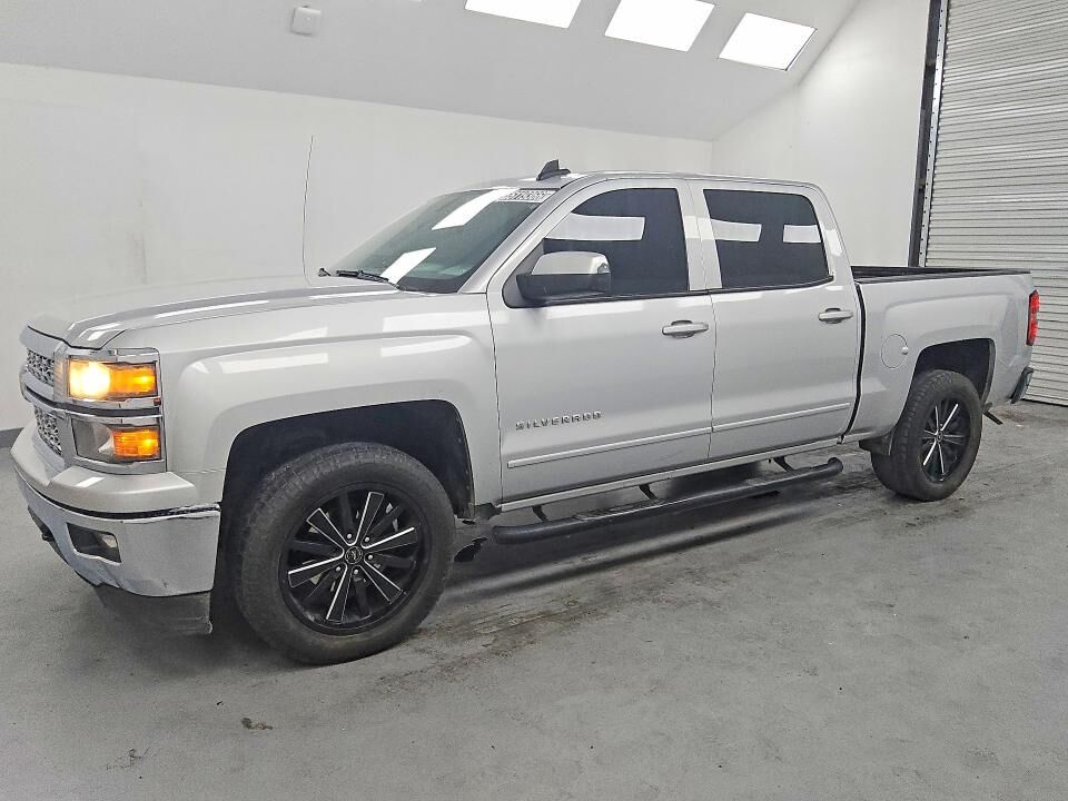 2015 CHEVROLET Silverado