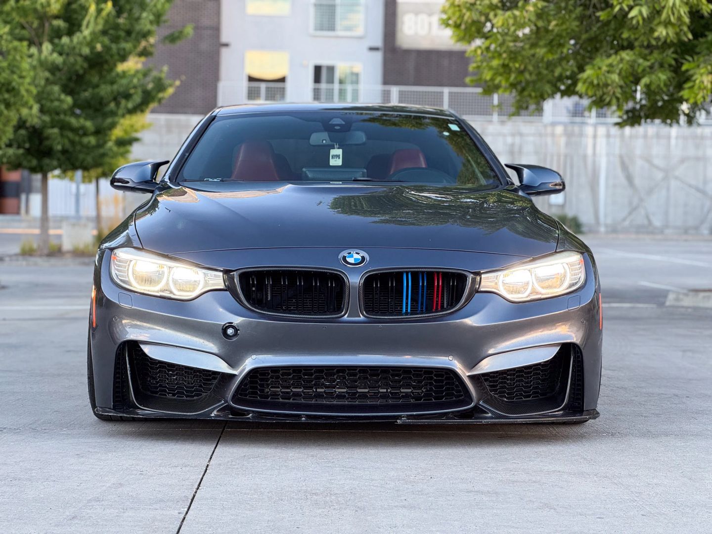 2015 BMW M4