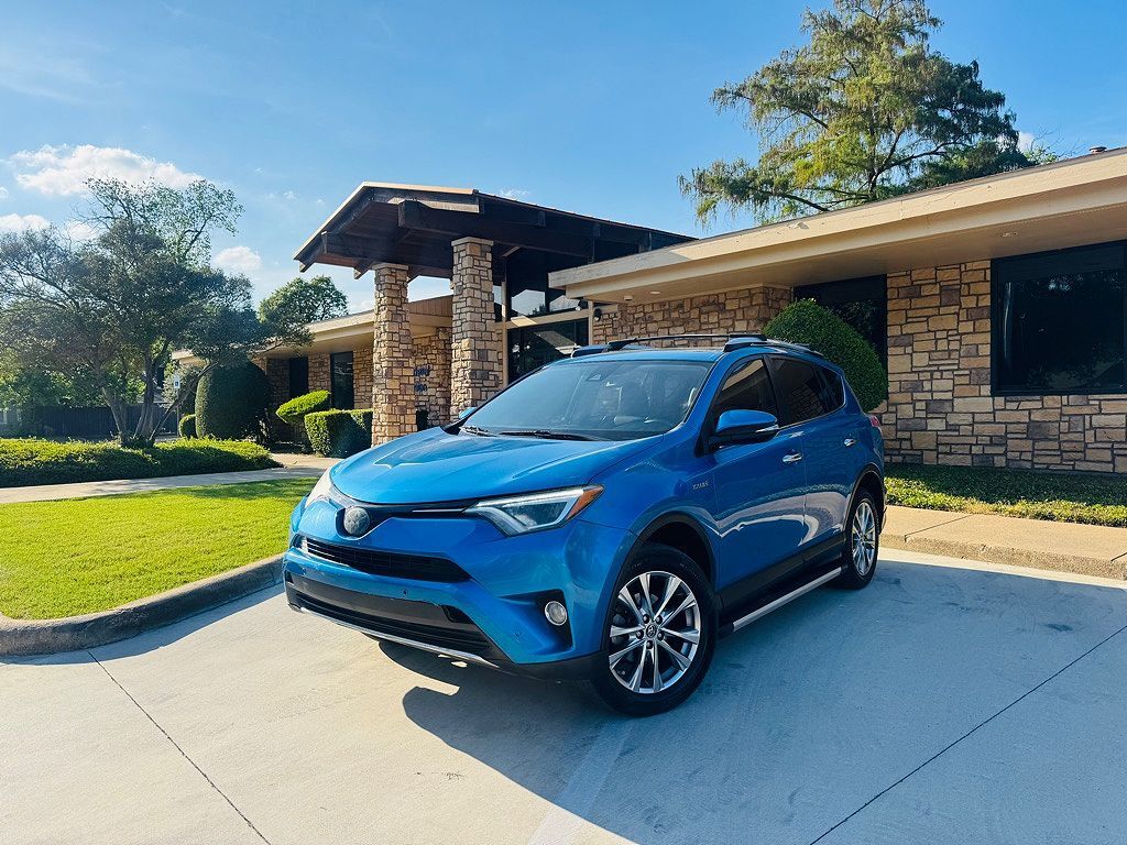 2016 TOYOTA RAV4