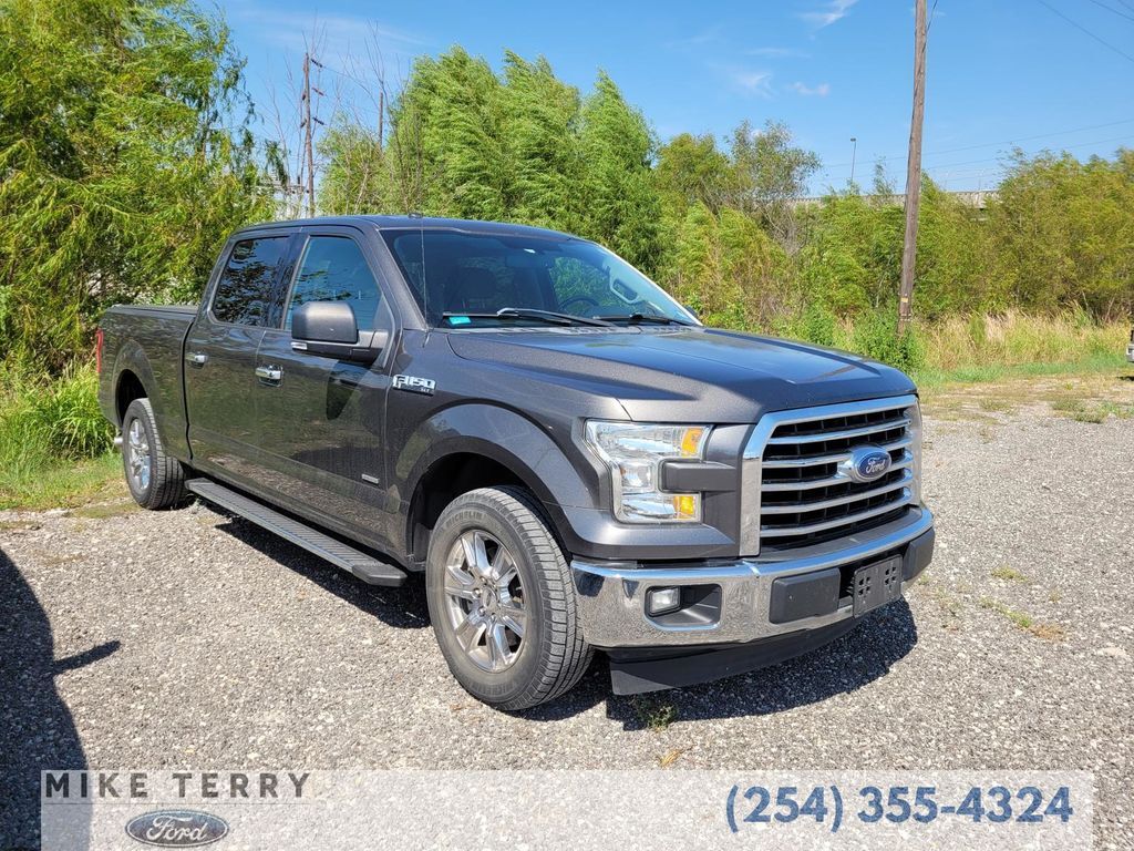 2017 FORD F-150