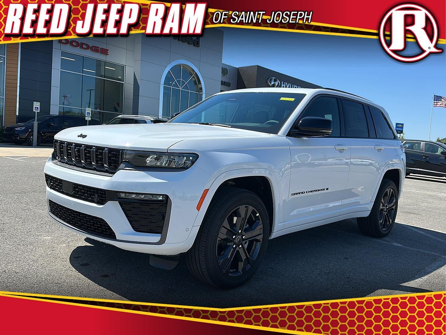 2027 JEEP Grand Cherokee