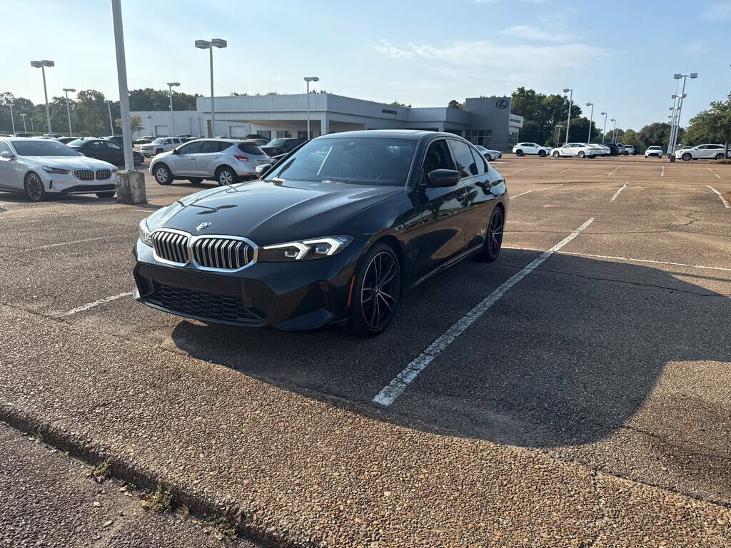 2024 BMW 3 Series