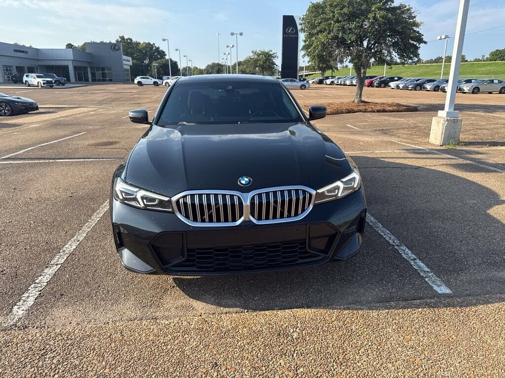 2024 BMW 330i