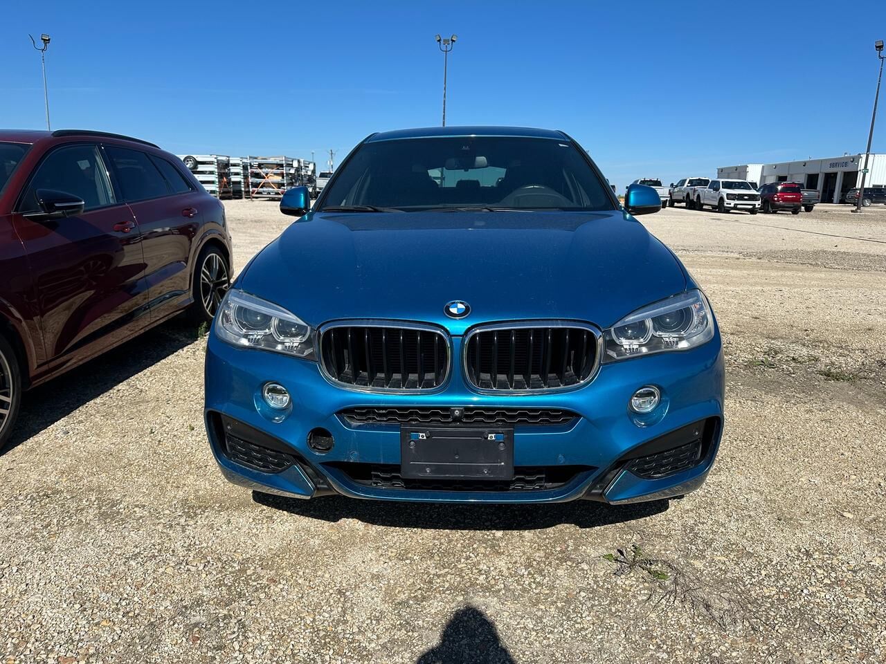 2018 BMW X6