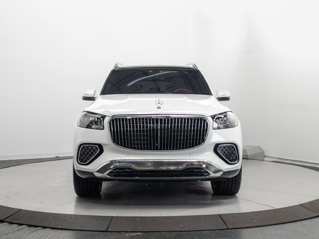 2026 Mercedes-Benz GLS-Class
