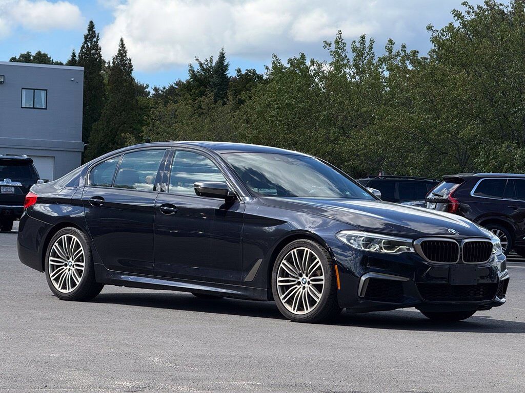 2020 BMW M5