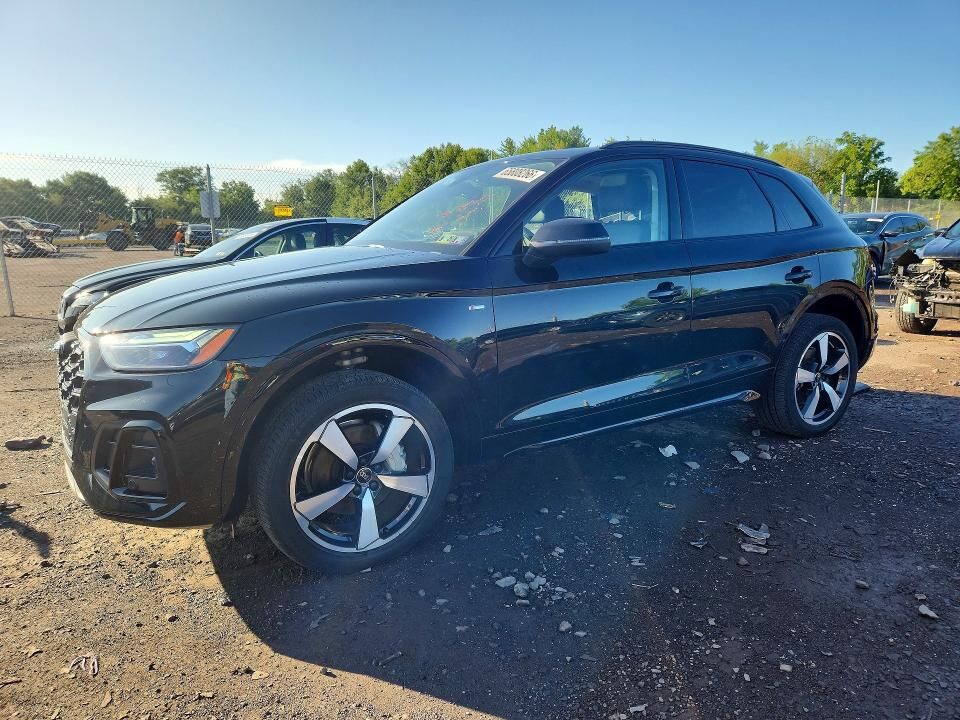 2023 AUDI Q5