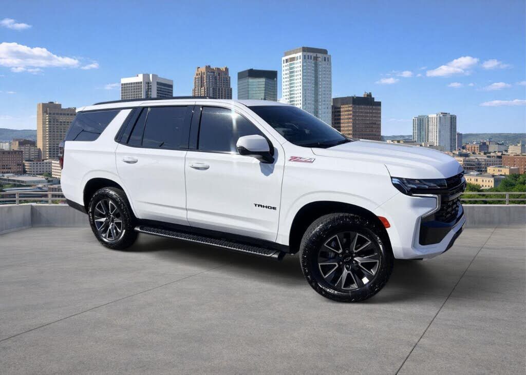 2023 CHEVROLET Tahoe