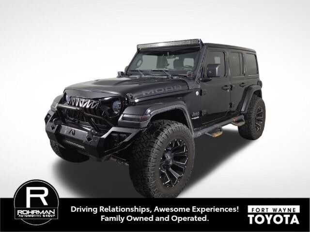 2019 JEEP Wrangler