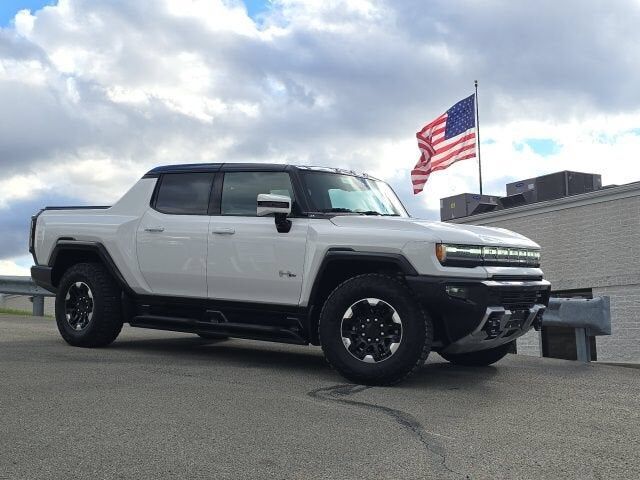 2025 GMC Hummer EV Pickup