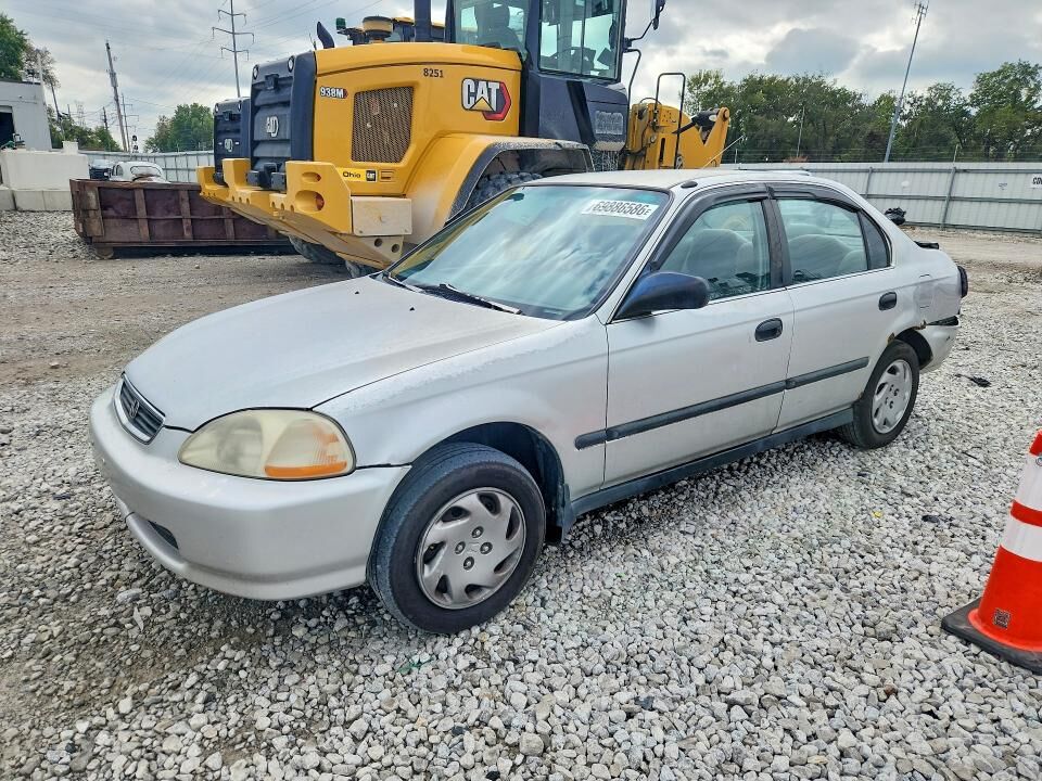 1997 HONDA Civic