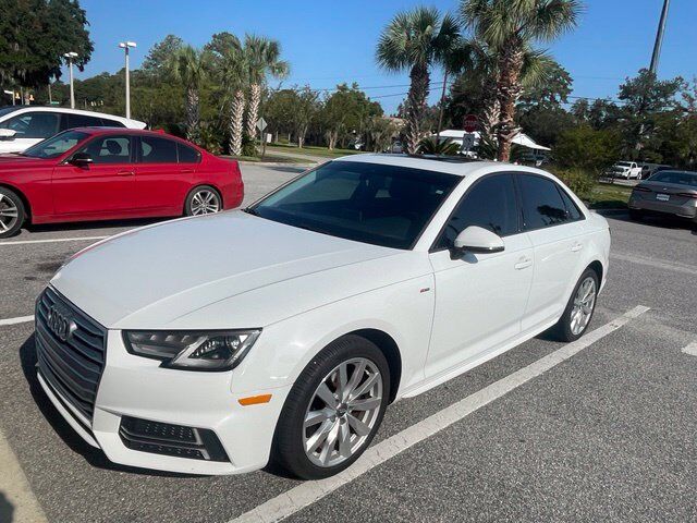 2018 AUDI A4