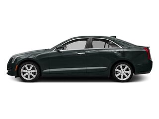 2017 CADILLAC ATS