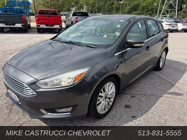 2015 FORD Focus