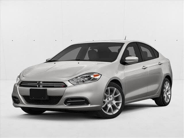 2016 DODGE Dart