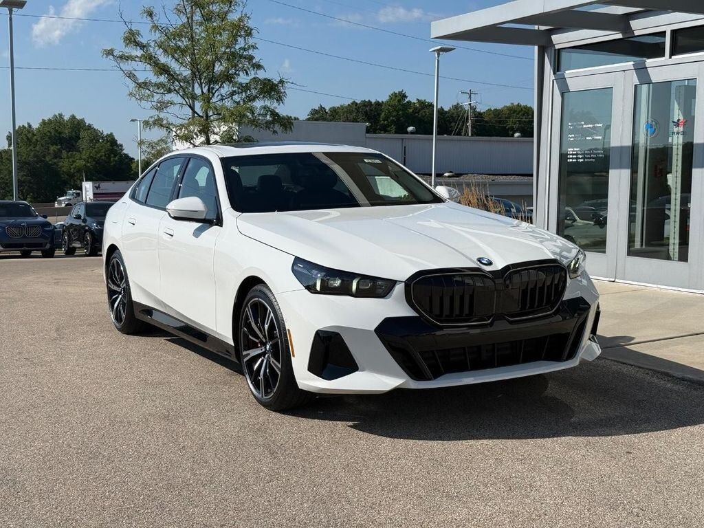 2027 BMW 5 Series