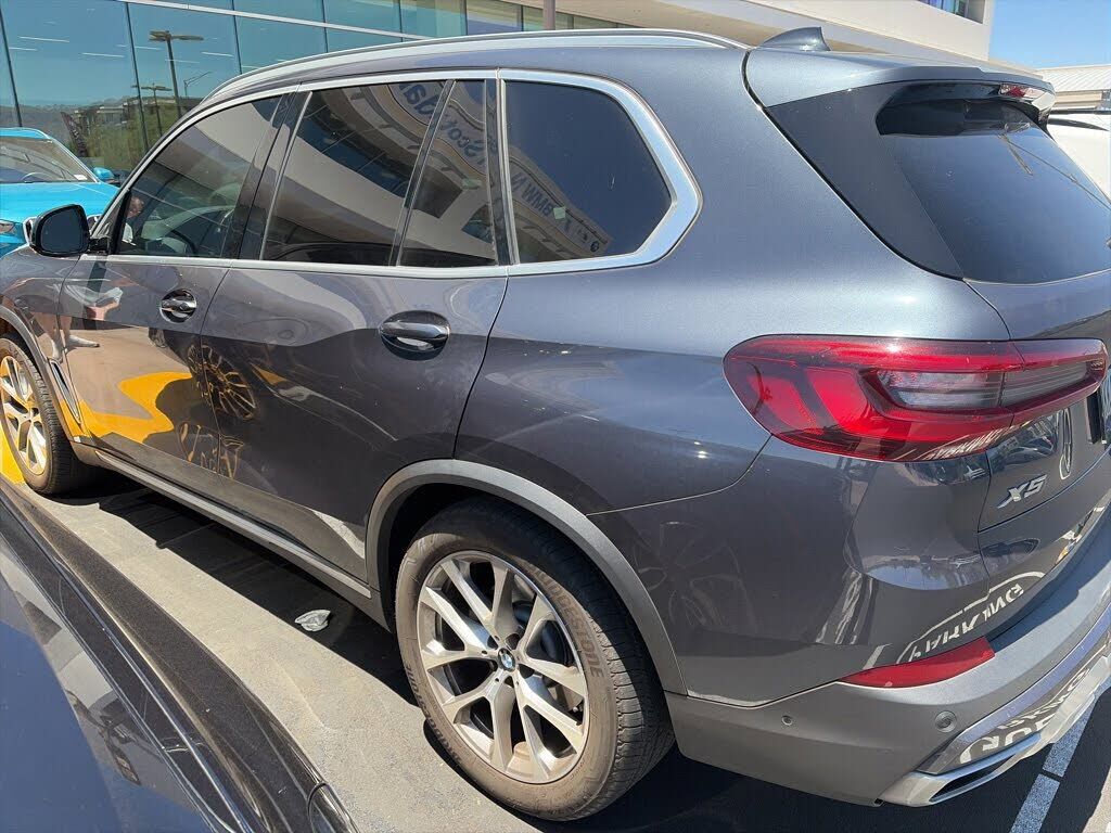 2021 BMW X5
