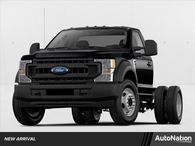 2022 FORD F-450