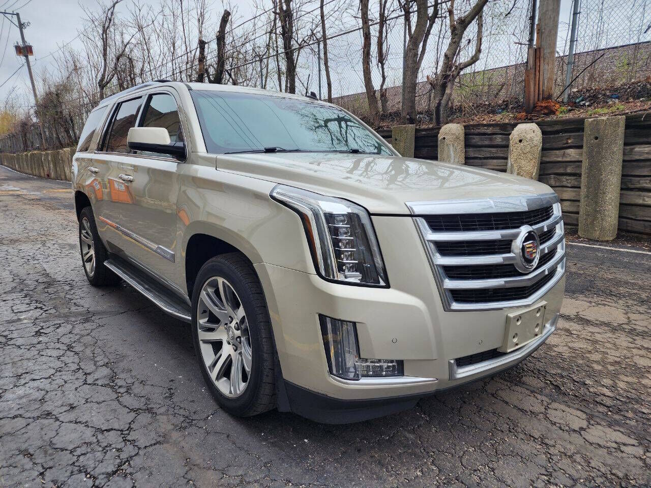 2015 CADILLAC Escalade