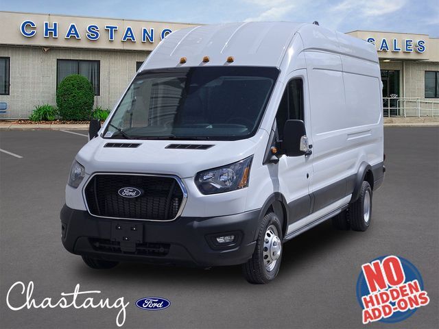 2026 FORD Transit