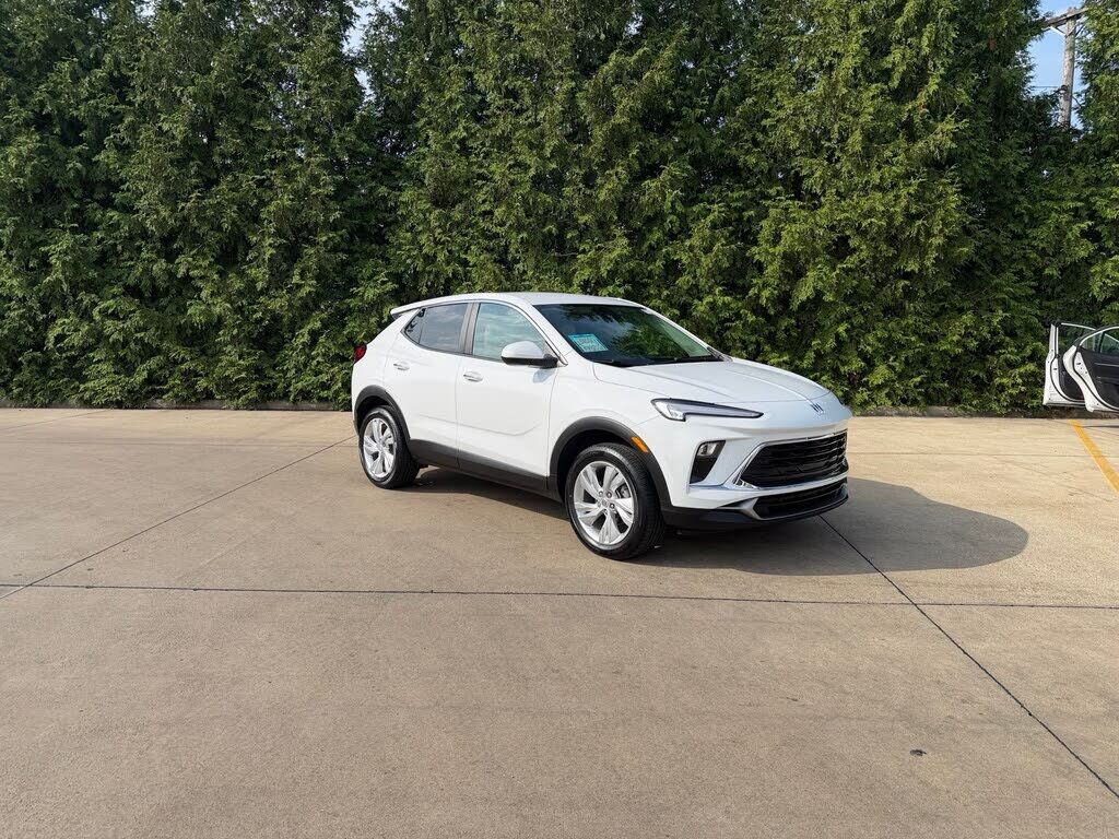 2024 BUICK Encore GX
