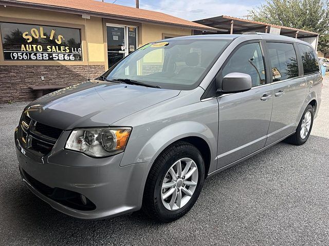 2020 DODGE Grand Caravan