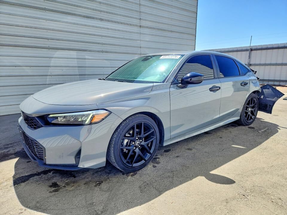 2025 HONDA Civic