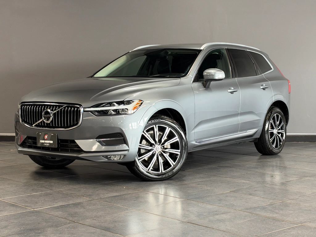 2021 VOLVO XC60