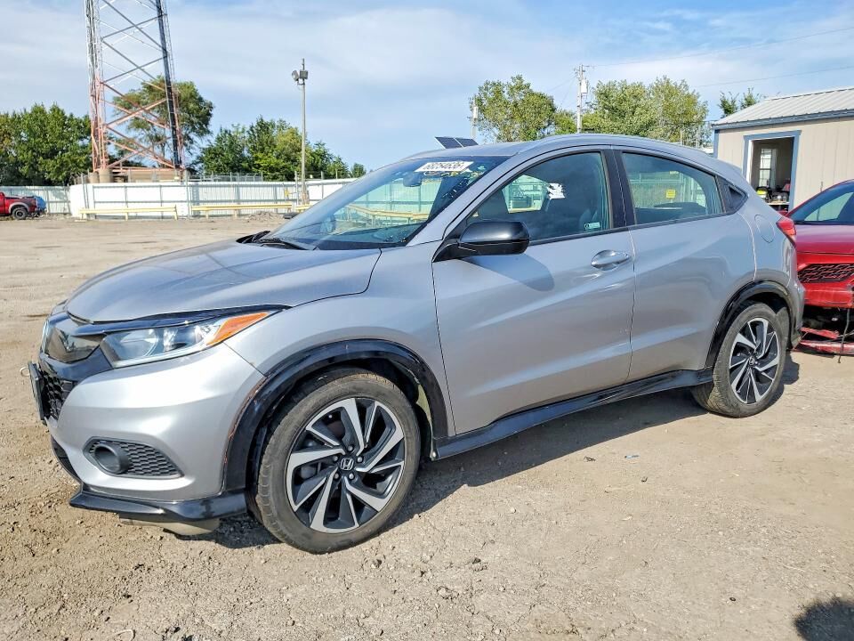 2019 HONDA HR-V