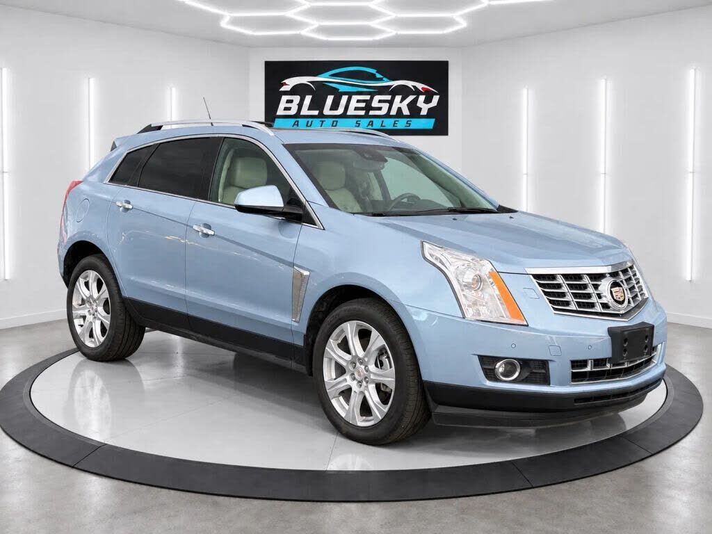 2013 CADILLAC SRX