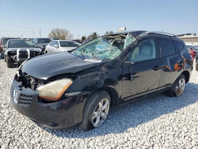 2009 NISSAN Rogue
