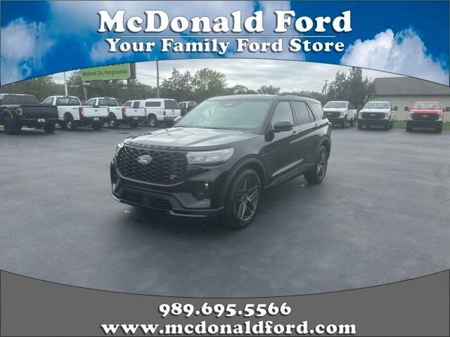 2027 FORD Explorer