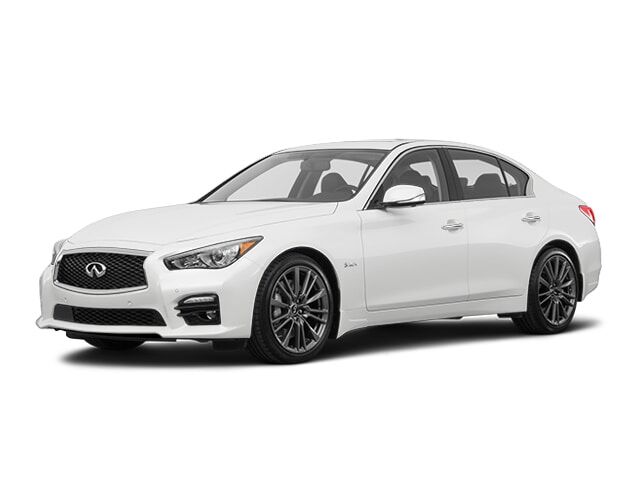 2017 INFINITI Q50