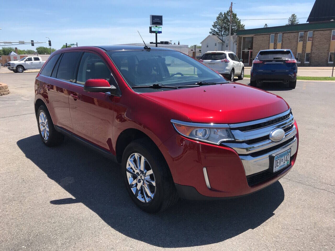 2013 FORD Edge