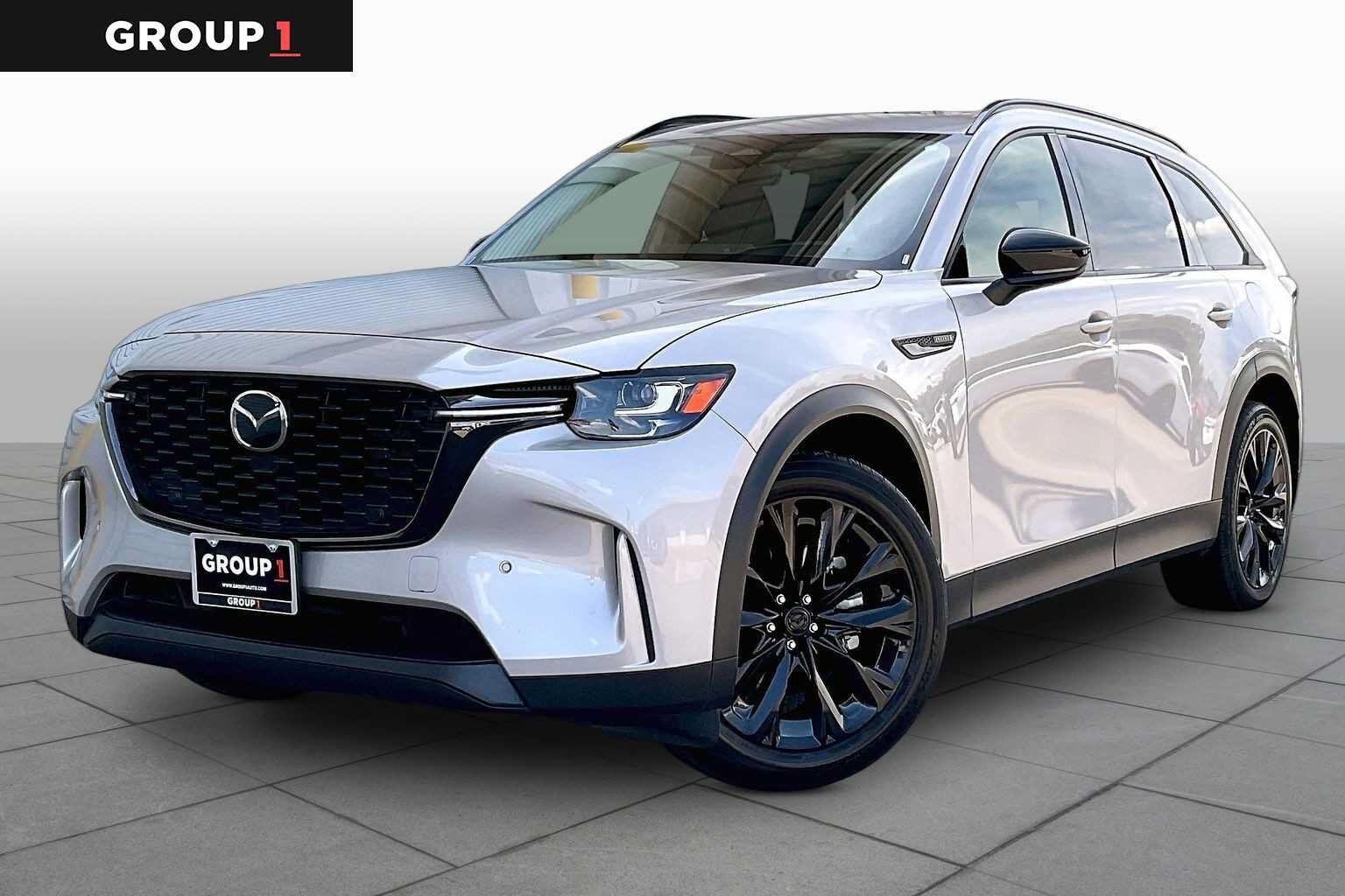 2026 MAZDA CX-90