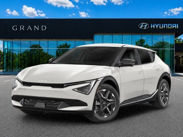 2025 KIA EV6