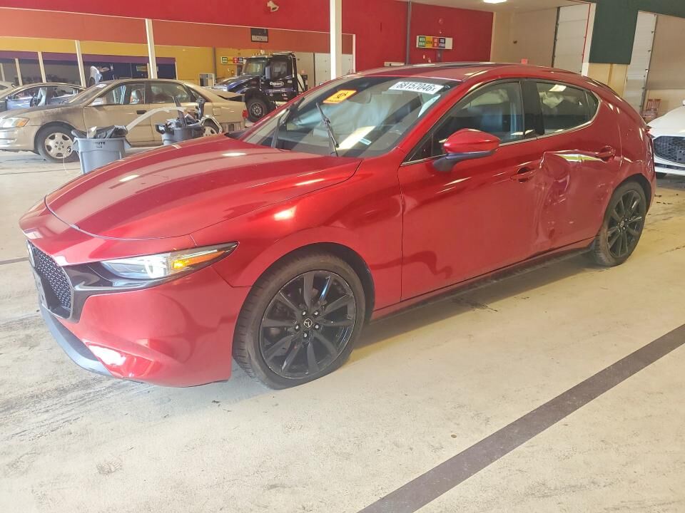 2019 MAZDA Mazda3
