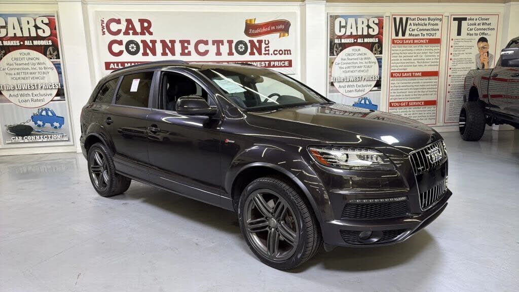 2014 AUDI Q7